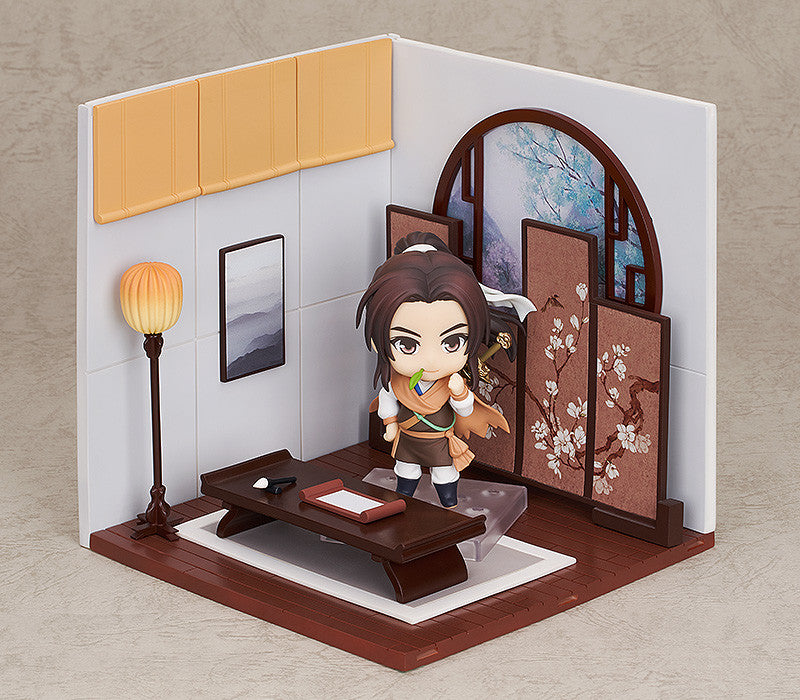 Nendoroid Playset #10 Chinese Study A Set - Glacier Hobbies - Good Smile Arts Shanghai