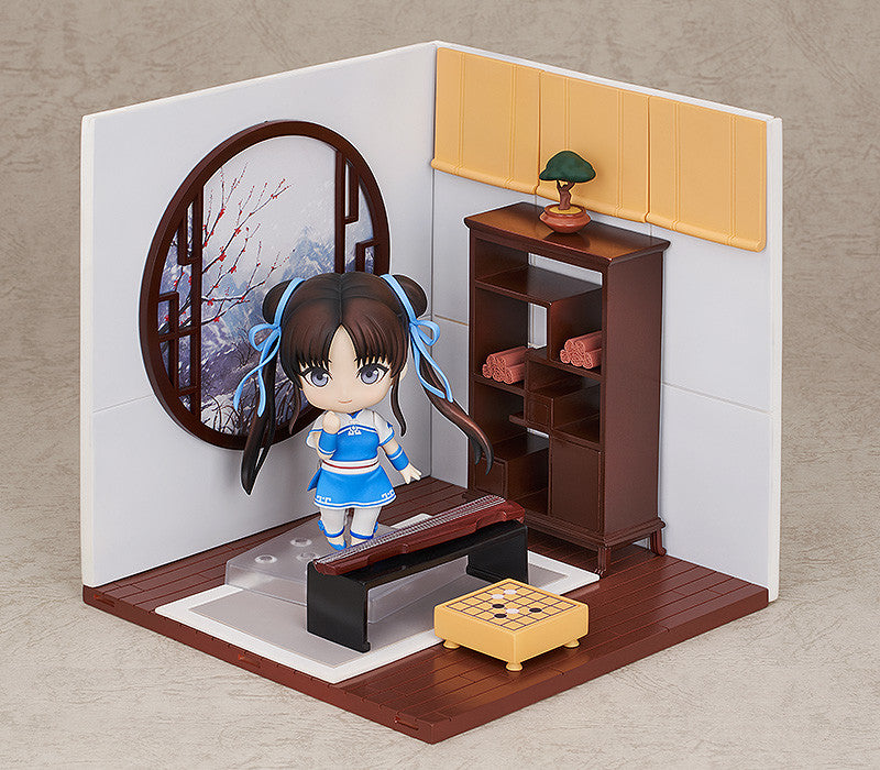 Nendoroid Playset #10 Chinese Study B Set - Glacier Hobbies - Good Smile Arts Shanghai