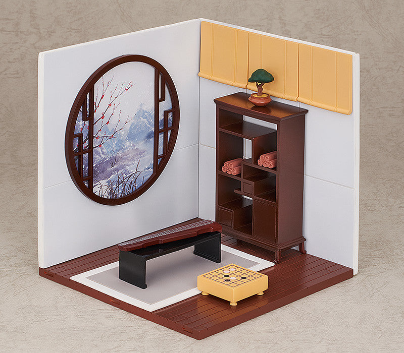Nendoroid Playset #10 Chinese Study B Set - Glacier Hobbies - Good Smile Arts Shanghai