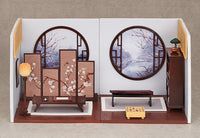Nendoroid Playset #10 Chinese Study B Set - Glacier Hobbies - Good Smile Arts Shanghai
