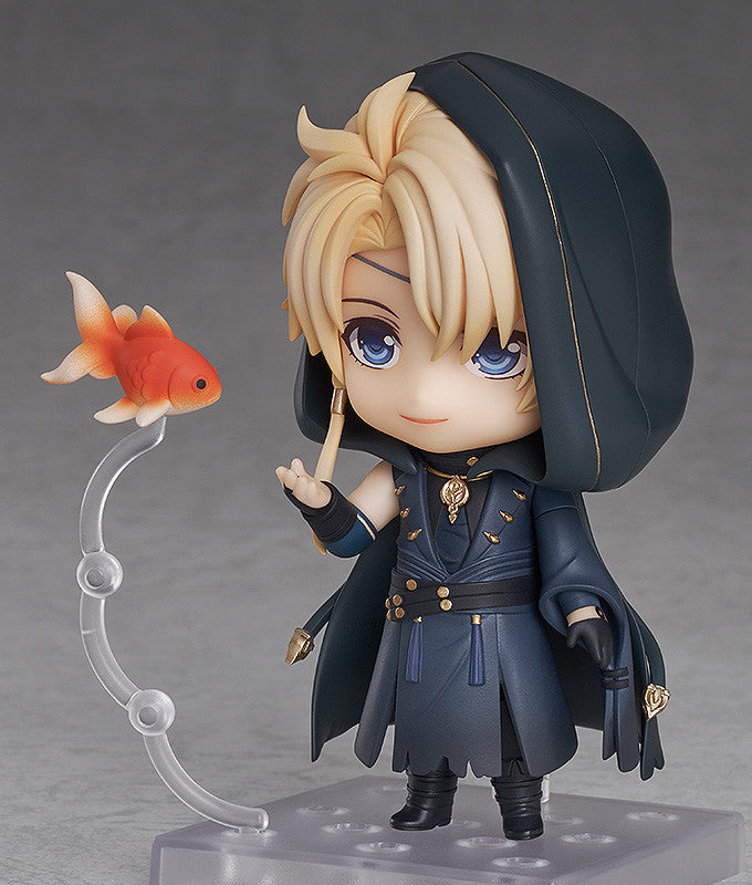 [PREORDER] Nendoroid Qiluo Zhou: Shade Ver. - Glacier Hobbies - Good Smile Arts Shanghai