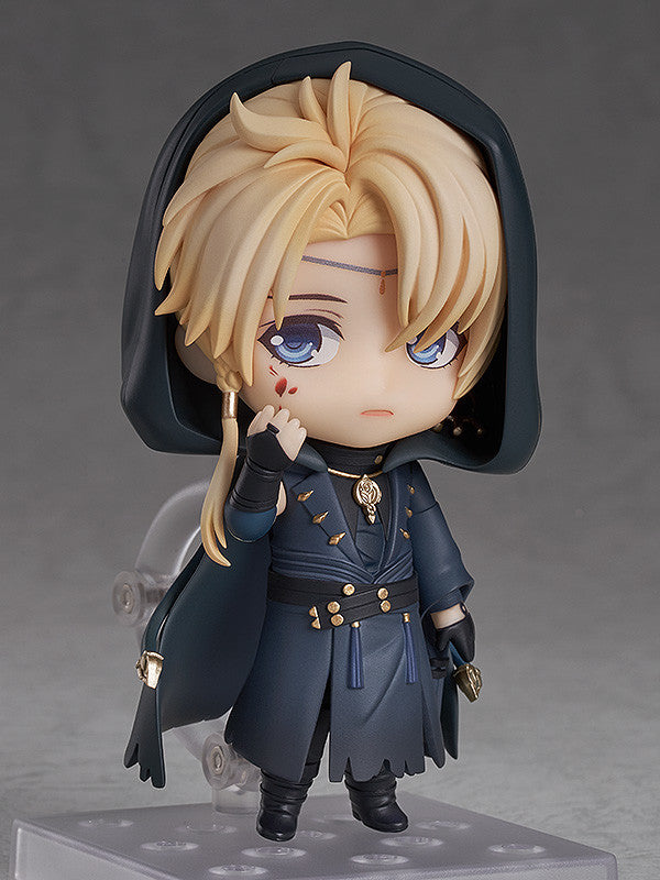 [PREORDER] Nendoroid Qiluo Zhou: Shade Ver. - Glacier Hobbies - Good Smile Arts Shanghai