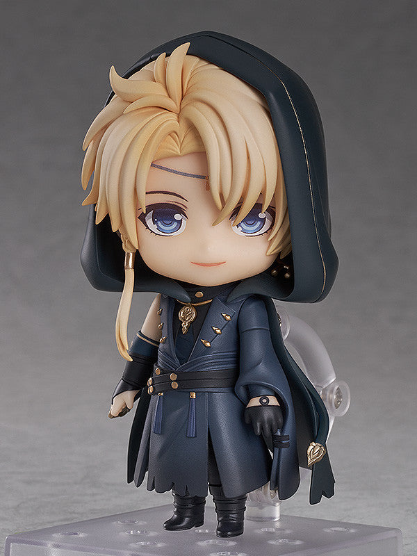 [PREORDER] Nendoroid Qiluo Zhou: Shade Ver. - Glacier Hobbies - Good Smile Arts Shanghai