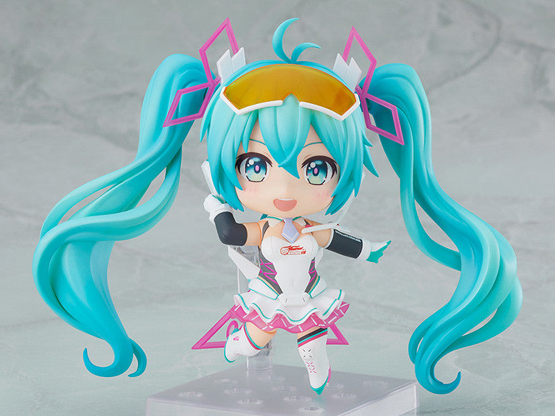 Nendoroid Racing Miku: 2021 Ver. - Glacier Hobbies - GOODSMILE RACING