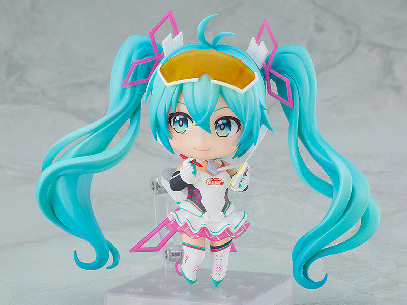 Nendoroid Racing Miku: 2021 Ver. - Glacier Hobbies - GOODSMILE RACING