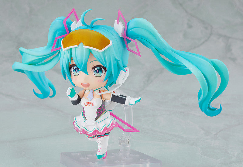 Nendoroid Racing Miku: 2021 Ver. - Glacier Hobbies - GOODSMILE RACING