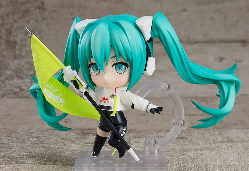[PREORDER] Nendoroid Racing Miku: 2022 Ver. - Glacier Hobbies - Good Smile Company