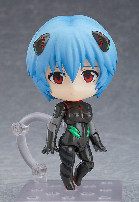 Nendoroid Rei Ayanami: Plugsuit Ver. - Glacier Hobbies - Good Smile Company