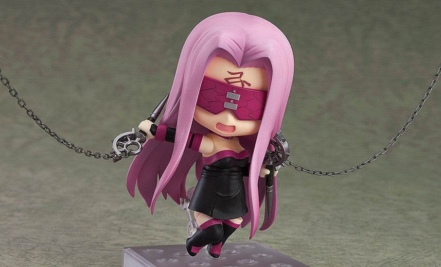Nendoroid Rider (Re-run) - Glacier Hobbies - Good Smile Company