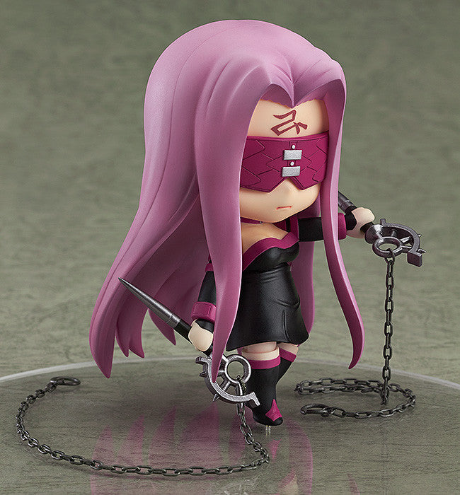 Nendoroid Rider (Re-run) - Glacier Hobbies - Good Smile Company