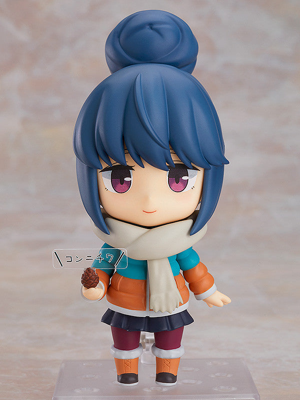 Nendoroid Rin Shima DX Ver. (re-run) - Glacier Hobbies - Max Factory