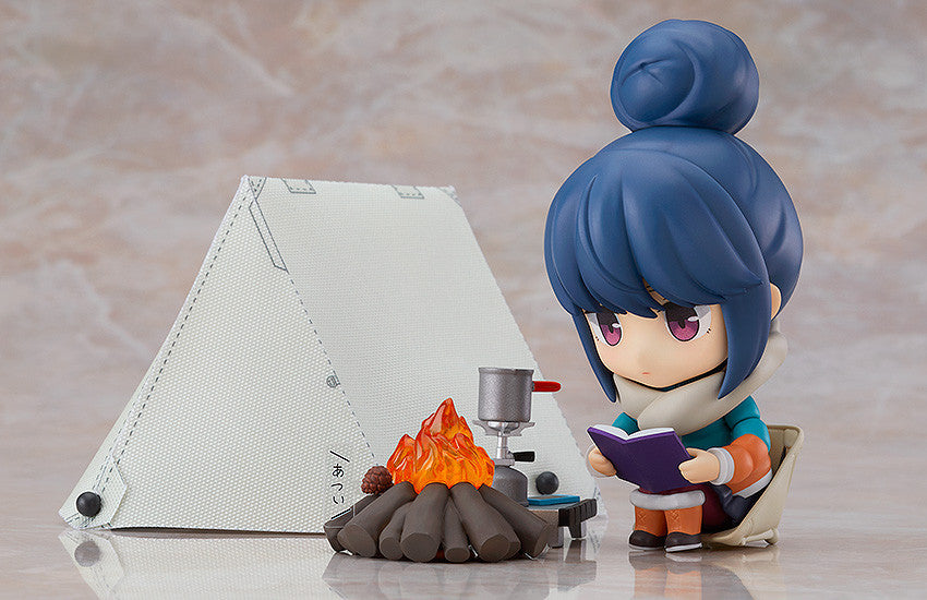 Nendoroid Rin Shima DX Ver. (re-run) - Glacier Hobbies - Max Factory