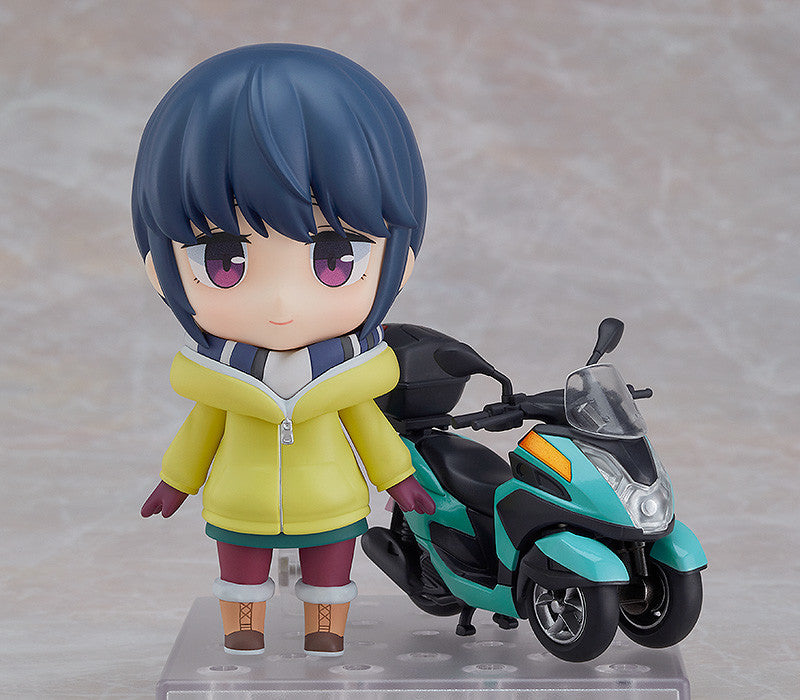 [PREORDER] Nendoroid Rin Shima: Trike Ver. - Glacier Hobbies - Good Smile Company