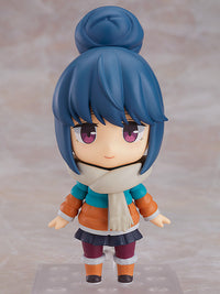 Nendoroid Rin Shima (re-run) - Glacier Hobbies - Max Factory