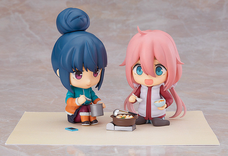 Nendoroid Rin Shima (re-run) - Glacier Hobbies - Max Factory
