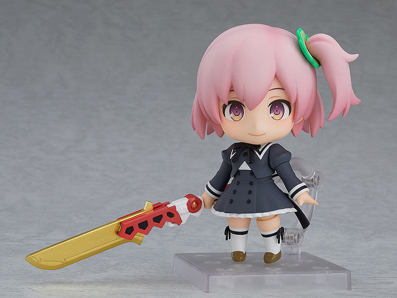 Nendoroid Riri Hitotsuyanagi - Glacier Hobbies - Good Smile Company