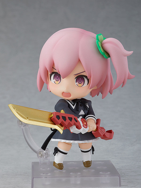 Nendoroid Riri Hitotsuyanagi - Glacier Hobbies - Good Smile Company