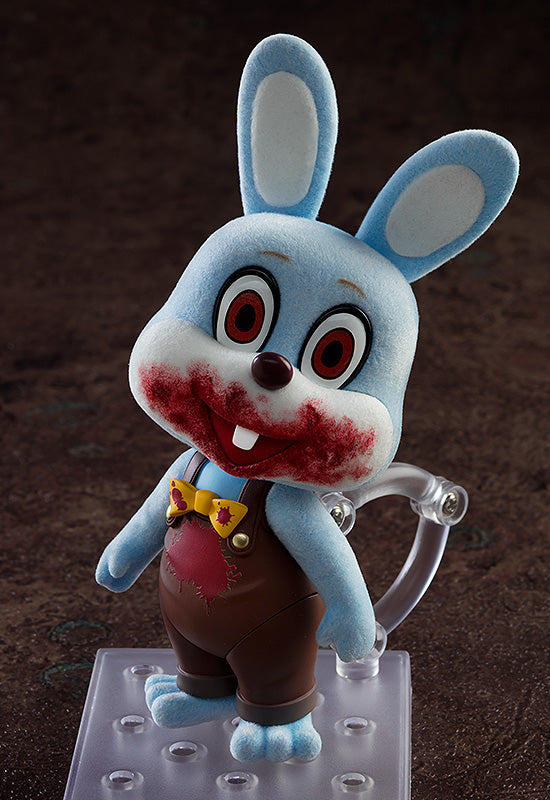 [PREORDER] Nendoroid Robbie the Rabbit (Blue) - Glacier Hobbies - Good Smile Company