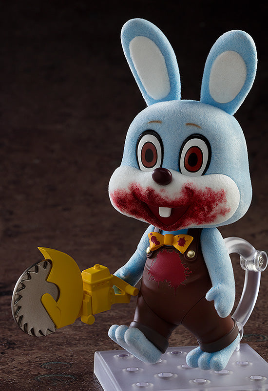 [PREORDER] Nendoroid Robbie the Rabbit (Blue) - Glacier Hobbies - Good Smile Company