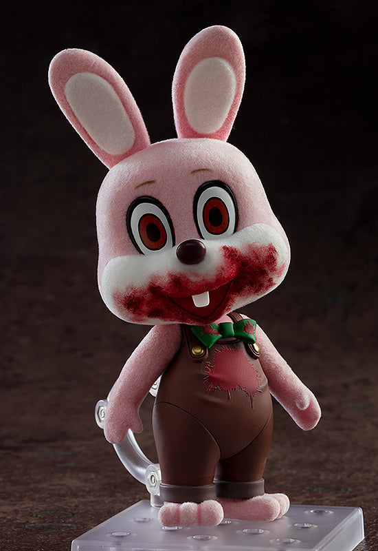 [PREORDER] Nendoroid Robbie the Rabbit (Pink) - Glacier Hobbies - Good Smile Company