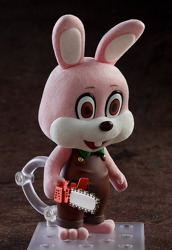 [PREORDER] Nendoroid Robbie the Rabbit (Pink) - Glacier Hobbies - Good Smile Company