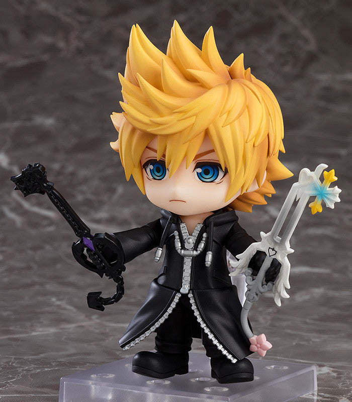 Nendoroid Roxas: Kingdom Hearts III Ver. - Glacier Hobbies - Good Smile Company