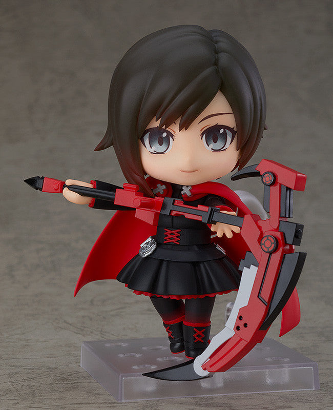 Nendoroid Ruby Rose - Glacier Hobbies - Good Smile Company