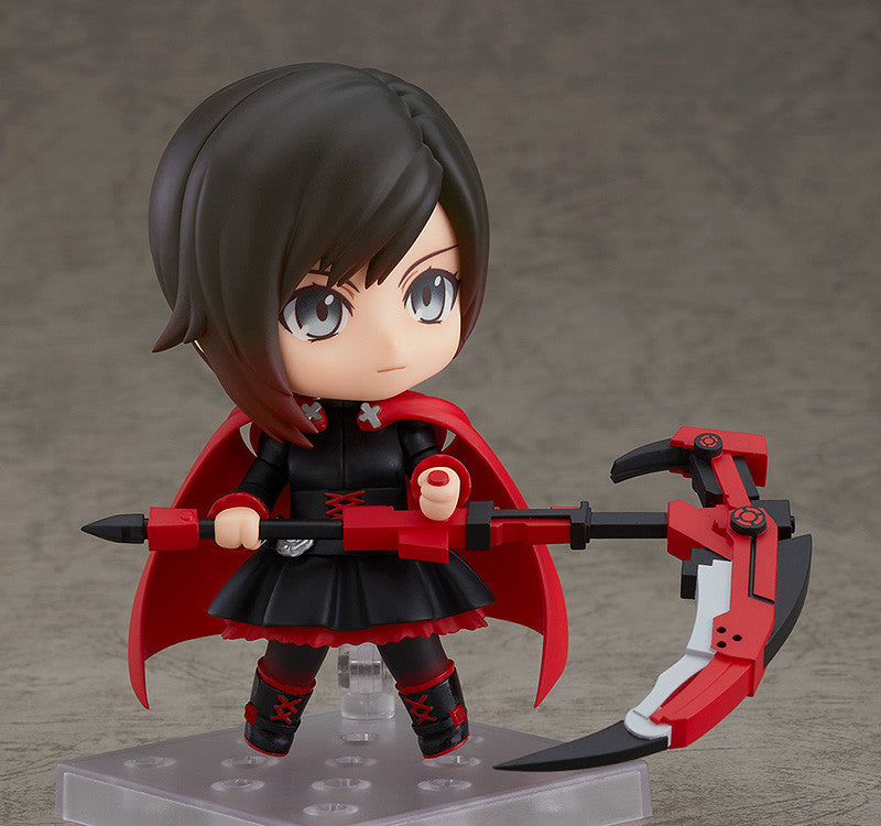 Nendoroid Ruby Rose - Glacier Hobbies - Good Smile Company
