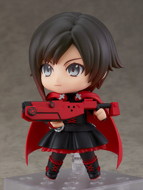 Nendoroid Ruby Rose - Glacier Hobbies - Good Smile Company