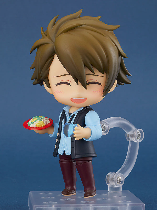 [PREORDER] Nendoroid Ryunosuke Tsunashi - Glacier Hobbies - ORANGE ROUGE