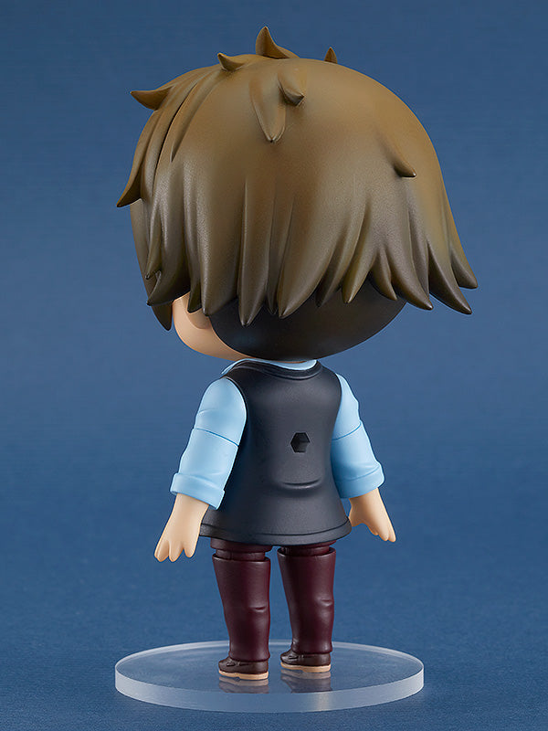 [PREORDER] Nendoroid Ryunosuke Tsunashi - Glacier Hobbies - ORANGE ROUGE