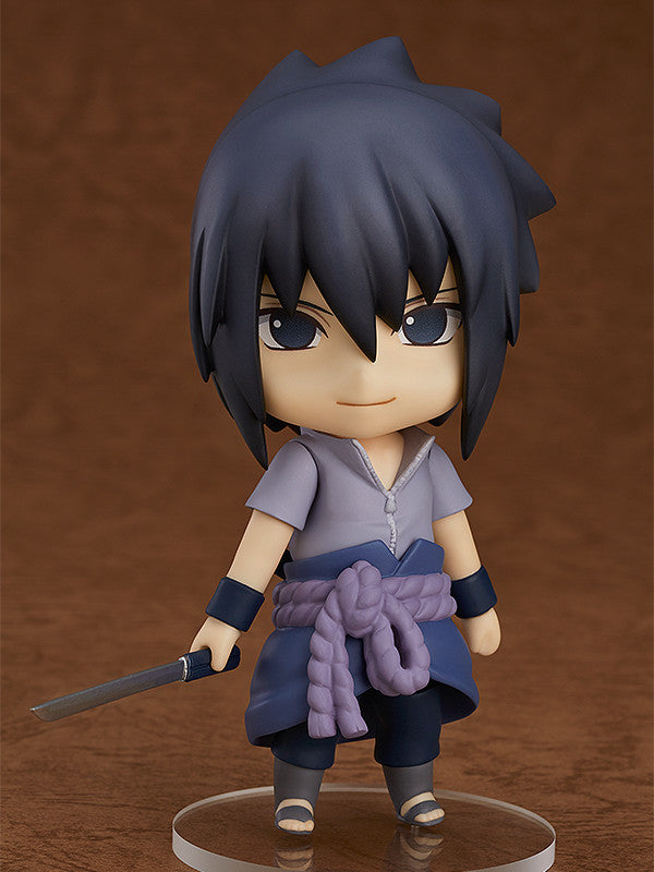 Nendoroid Sasuke Uchiha (2nd Re-Run) - Glacier Hobbies - Good Smile Company