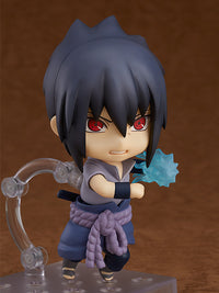 Nendoroid Sasuke Uchiha (2nd Re-Run) - Glacier Hobbies - Good Smile Company