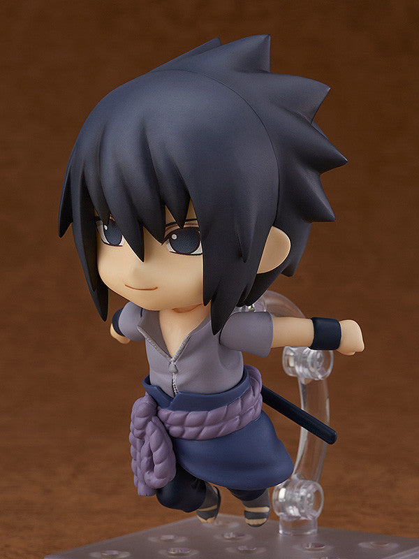 Nendoroid Sasuke Uchiha (2nd Re-Run) - Glacier Hobbies - Good Smile Company