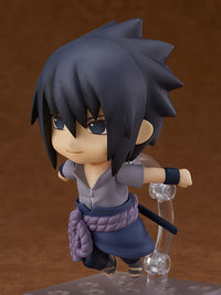 Nendoroid Sasuke Uchiha (2nd Re-Run) - Glacier Hobbies - Good Smile Company