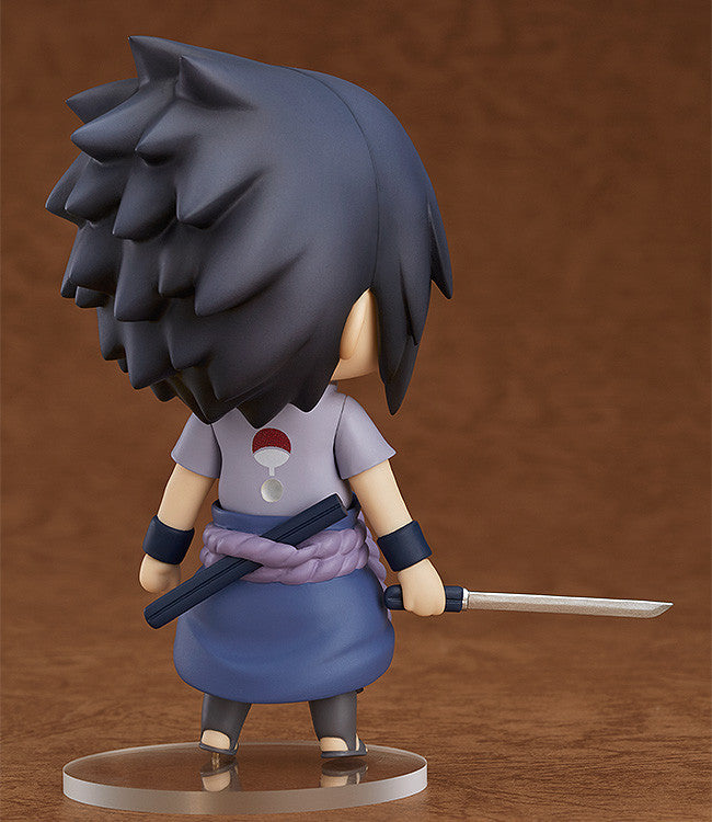 Nendoroid Sasuke Uchiha (2nd Re-Run) - Glacier Hobbies - Good Smile Company
