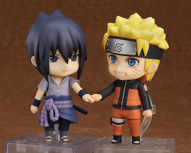 Nendoroid Sasuke Uchiha (2nd Re-Run) - Glacier Hobbies - Good Smile Company