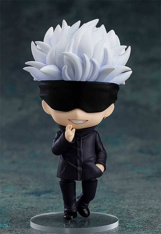 Nendoroid Satoru Gojo - Glacier Hobbies - Good Smile Company