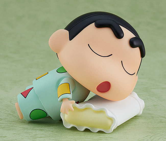 Nendoroid Shinnosuke Nohara: Pajama Ver. & Himawari - Glacier Hobbies - Good Smile Company
