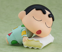 Nendoroid Shinnosuke Nohara: Pajama Ver. & Himawari - Glacier Hobbies - Good Smile Company