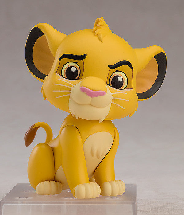 Nendoroid Simba - Glacier Hobbies - Good Smile Company