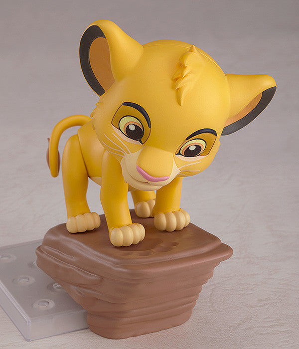 Nendoroid Simba - Glacier Hobbies - Good Smile Company