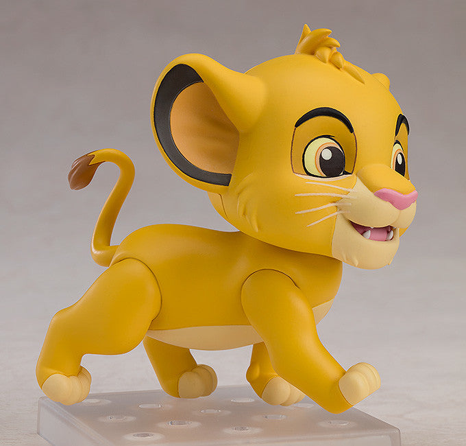Nendoroid Simba - Glacier Hobbies - Good Smile Company