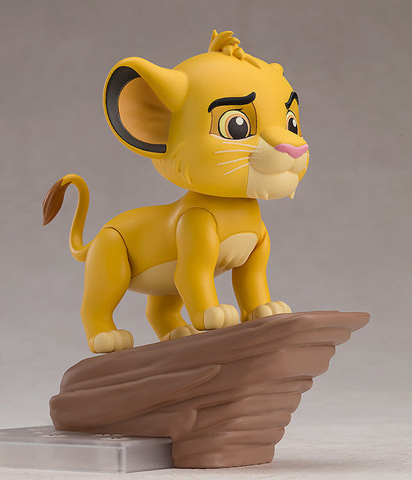 Nendoroid Simba - Glacier Hobbies - Good Smile Company