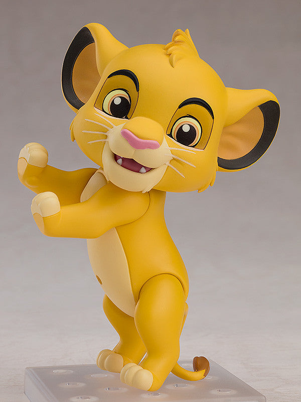 Nendoroid Simba - Glacier Hobbies - Good Smile Company