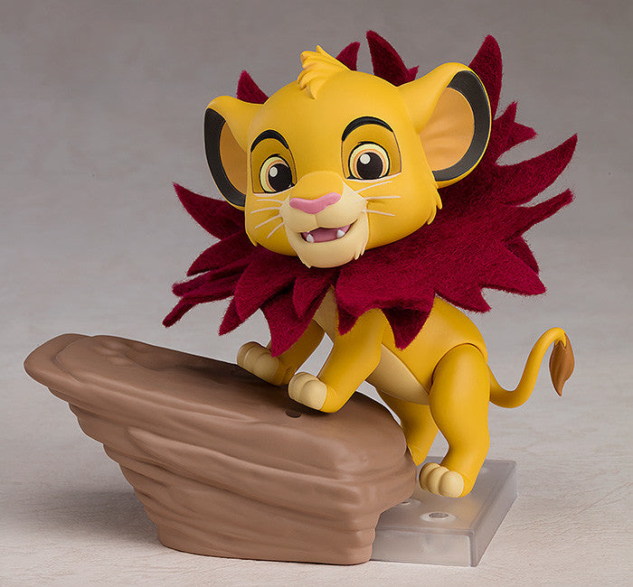 Nendoroid Simba - Glacier Hobbies - Good Smile Company