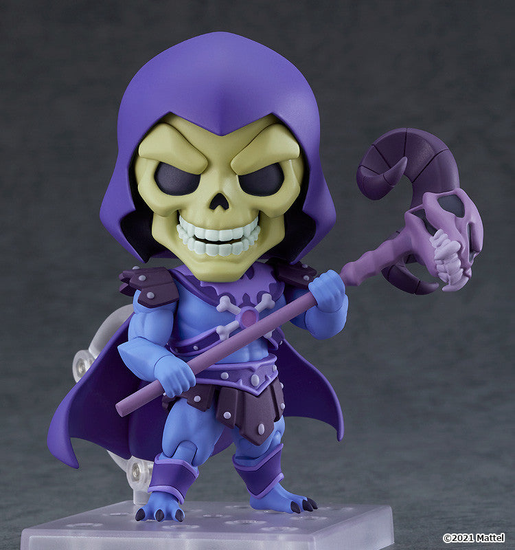 [PREORDER] Nendoroid Skeletor - Glacier Hobbies - Good Smile Company