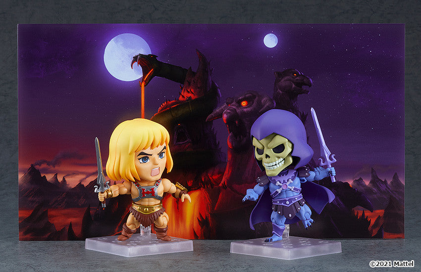[PREORDER] Nendoroid Skeletor - Glacier Hobbies - Good Smile Company