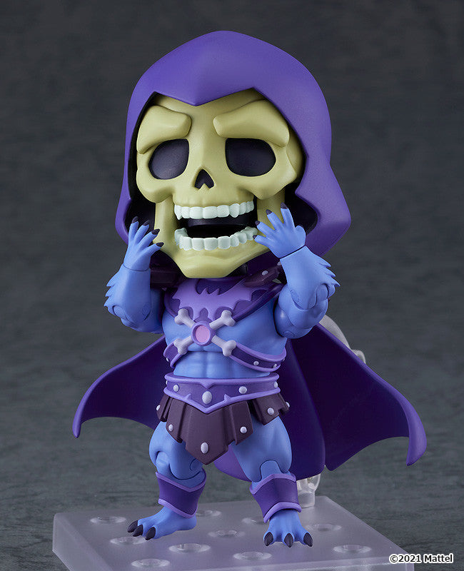 [PREORDER] Nendoroid Skeletor - Glacier Hobbies - Good Smile Company