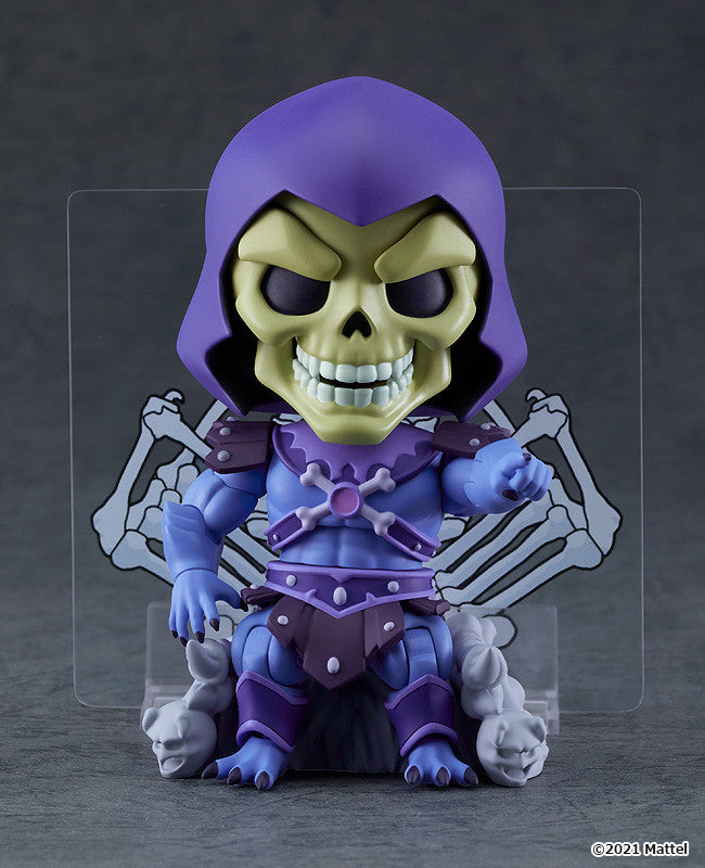 [PREORDER] Nendoroid Skeletor - Glacier Hobbies - Good Smile Company